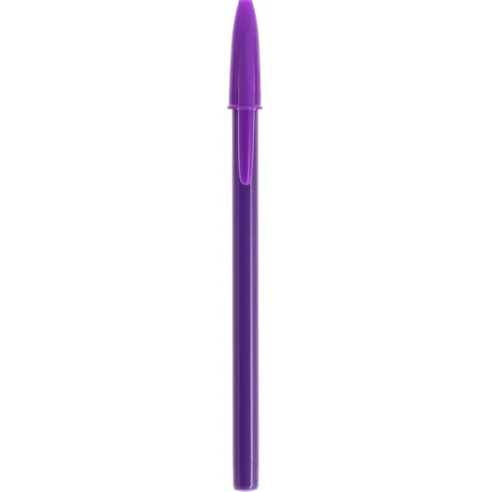 Gift Campaign Penna a sfera colorata con inchiostro blu BIC® Style Colors> Penne Bic®|Penne Di Plastica