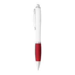 Gift Campaign Penna a sfera con impugnatura colorata inchiostro nero ColorBlanc></noscript> Penne Di Plastica