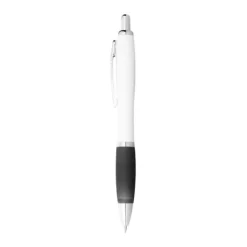 Gift Campaign Penna a sfera con impugnatura colorata inchiostro nero ColorBlanc></noscript> Penne Di Plastica