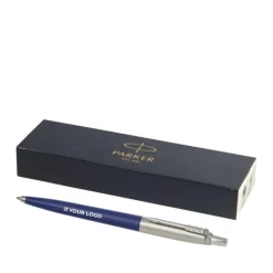 Gift Campaign Penna a sfera con logo Parker Jotter Recycled con inchiostro blu></noscript> Penne Ecologiche