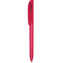 Gift Campaign Penna a sfera corpo trasparente inchiostro blu BIC® Super Clip Clear></noscript> Penne Bic®|Penne Di Plastica