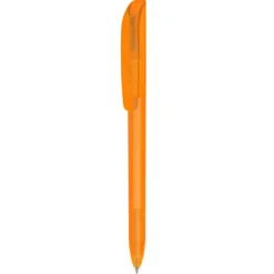 Gift Campaign Penna a sfera corpo trasparente inchiostro blu BIC® Super Clip Clear></noscript> Penne Bic®|Penne Di Plastica