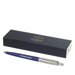 Gift Campaign Penna a sfera ecologica Parker Jotter Recycled con inchiostro nero></noscript> Penne Ecologiche