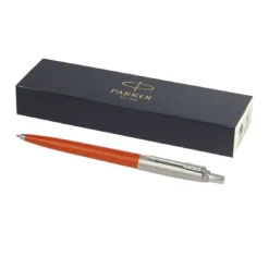 Gift Campaign Penna a sfera ecologica Parker Jotter Recycled con inchiostro nero></noscript> Penne Ecologiche
