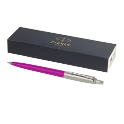 Gift Campaign Penna a sfera ecologica Parker Jotter Recycled con inchiostro nero></noscript> Penne Ecologiche