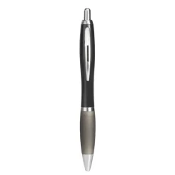 Gift Campaign Penna a sfera in ABS con impugnatura in gomma inchiostro blu Color> Penne Di Plastica