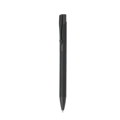 Gift Campaign Penna a sfera in alluminio con meccanismo a pulsante e inchiostro blu></noscript> Penne In Metallo