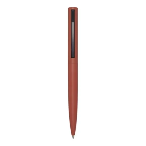 Gift Campaign Penna a sfera in alluminio e plastica riciclata e inchiostro blu> Penne In Metallo