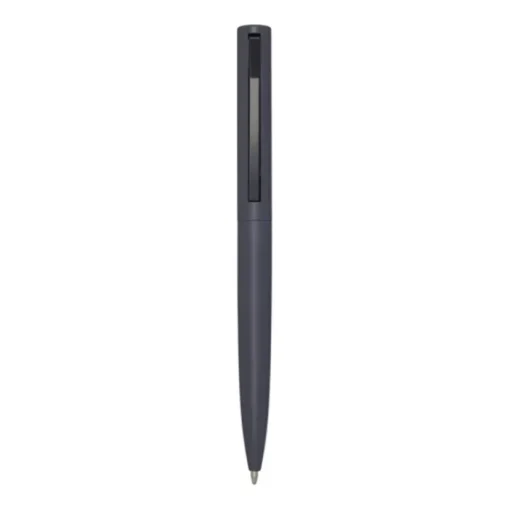 Gift Campaign Penna a sfera in alluminio e plastica riciclata e inchiostro blu> Penne In Metallo