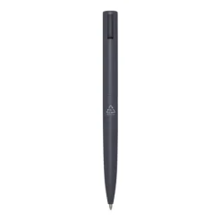 Gift Campaign Penna a sfera in alluminio e plastica riciclata e inchiostro blu></noscript> Penne In Metallo