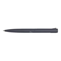 Gift Campaign Penna a sfera in alluminio e plastica riciclata e inchiostro blu></noscript> Penne In Metallo