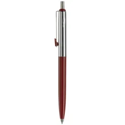 Gift Campaign Penna a sfera in metallo bicolore con pulsante e inchiostro blu></noscript> Penne In Metallo
