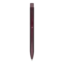 Gift Campaign Penna a sfera in ottone riciclato con clip in ferro e inchiostro blu></noscript> Penne In Metallo
