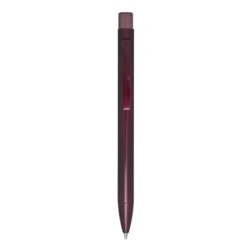Gift Campaign Penna a sfera in ottone riciclato con clip in ferro e inchiostro blu> Penne In Metallo