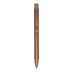 Gift Campaign Penna a sfera in ottone riciclato con clip in ferro e inchiostro blu></noscript> Penne In Metallo