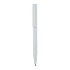 Gift Campaign Penna a sfera in plastica riciclata di vari colori con inchiostro blu> Penne Ecologiche|Penne Di Plastica