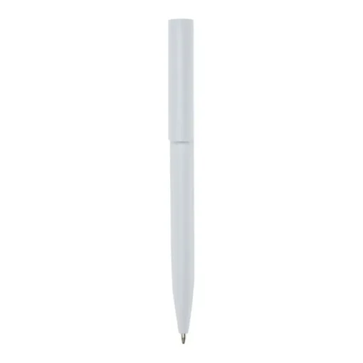 Gift Campaign Penna a sfera in plastica riciclata di vari colori con inchiostro blu> Penne Ecologiche|Penne Di Plastica