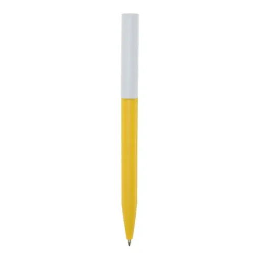 Gift Campaign Penna a sfera in plastica riciclata di vari colori con inchiostro blu> Penne Ecologiche|Penne Di Plastica
