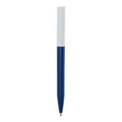 Gift Campaign Penna a sfera in plastica riciclata di vari colori con inchiostro blu></noscript> Penne Ecologiche|Penne Di Plastica