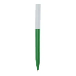 Gift Campaign Penna a sfera in plastica riciclata di vari colori con inchiostro blu></noscript> Penne Ecologiche|Penne Di Plastica