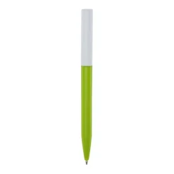 Gift Campaign Penna a sfera in plastica riciclata di vari colori con inchiostro blu></noscript> Penne Ecologiche|Penne Di Plastica