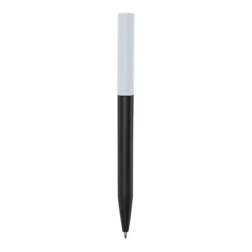 Gift Campaign Penna a sfera in plastica riciclata di vari colori con inchiostro blu> Penne Ecologiche|Penne Di Plastica