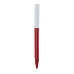 Gift Campaign Penna a sfera in plastica riciclata di vari colori con inchiostro blu></noscript> Penne Ecologiche|Penne Di Plastica