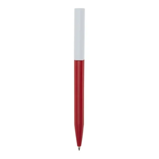 Gift Campaign Penna a sfera in plastica riciclata di vari colori con inchiostro blu> Penne Ecologiche|Penne Di Plastica