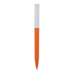 Gift Campaign Penna a sfera in plastica riciclata di vari colori con inchiostro blu></noscript> Penne Ecologiche|Penne Di Plastica