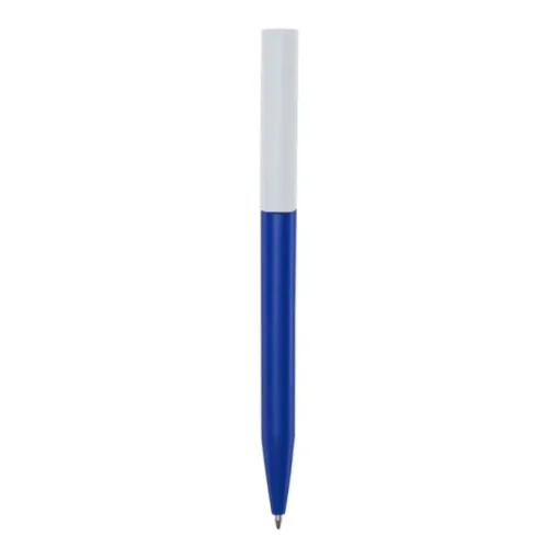 Gift Campaign Penna a sfera in plastica riciclata di vari colori con inchiostro blu> Penne Ecologiche|Penne Di Plastica