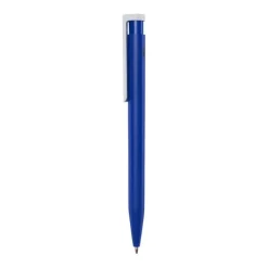 Gift Campaign Penna a sfera in plastica riciclata di vari colori con inchiostro blu></noscript> Penne Ecologiche|Penne Di Plastica