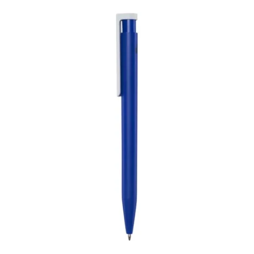 Gift Campaign Penna a sfera in plastica riciclata di vari colori con inchiostro blu> Penne Ecologiche|Penne Di Plastica