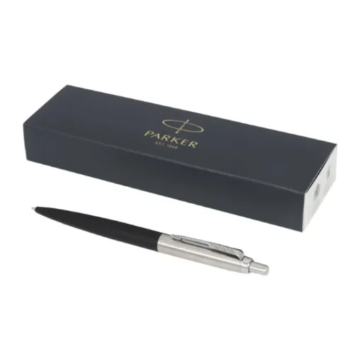 Gift Campaign Penna a sfera personalizzata da regalo inchiostro blu Parker Jotter XL> Penne In Metallo