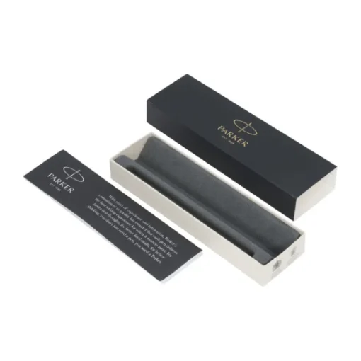 Gift Campaign Penna a sfera personalizzata da regalo inchiostro blu Parker Jotter XL> Penne In Metallo
