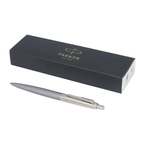 Gift Campaign Penna a sfera personalizzata da regalo inchiostro blu Parker Jotter XL> Penne In Metallo