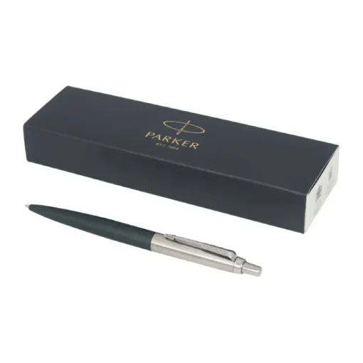Gift Campaign Penna a sfera personalizzata da regalo inchiostro blu Parker Jotter XL> Penne In Metallo