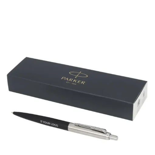 Gift Campaign Penna a sfera personalizzata da regalo inchiostro blu Parker Jotter XL> Penne In Metallo