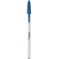 Gift Campaign Penna a sfera personalizzabile inchiostro blu BIC® Style Opaco><noscript><img width=