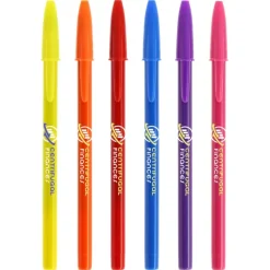 Gift Campaign Penna a sfera personalizzabile inchiostro blu BIC® Style Opaco><noscript><img width=