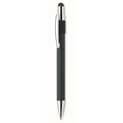 Gift Campaign Penna antistress con spinner sulla parte superiore e inchiostro blu> Penne Touch|Penne In Metallo