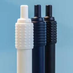 Gift Campaign Penna antistress in plastica riciclata con inchiostro blu Dokumental®></noscript> Penne Ecologiche|Penne Di Plastica