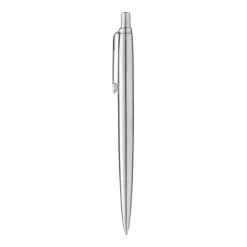 Gift Campaign Penna aziendale in acciaio inossidabile Parker Jotter inchiostro nero></noscript> Penne In Metallo