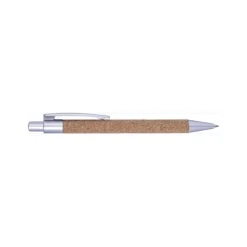 Gift Campaign Penna biro promozionale in sughero inchiostro blu Sughero></noscript> Penne Ecologiche