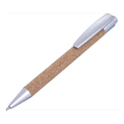 Gift Campaign Penna biro promozionale in sughero inchiostro blu Sughero></noscript> Penne Ecologiche