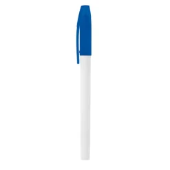 Gift Campaign Penna classica economica con cappuccio inchiostro blu Colorcap Print></noscript> Penne Di Plastica