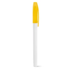 Gift Campaign Penna classica economica con cappuccio inchiostro blu Colorcap Print></noscript> Penne Di Plastica