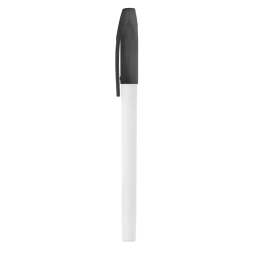 Gift Campaign Penna classica economica con cappuccio inchiostro blu Colorcap Print> Penne Di Plastica