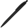 Gift Campaign Penna classica interamente di un unico colore inchiostro blu PrintClip> Penne Di Plastica