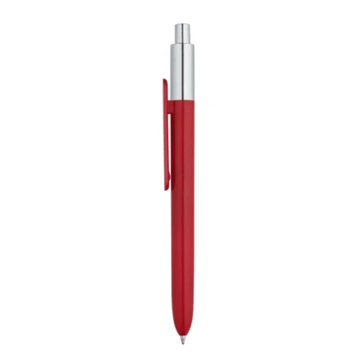 Gift Campaign Penna colorata parte superiore cromata inchiostro blu Essence Crome> Penne Di Plastica