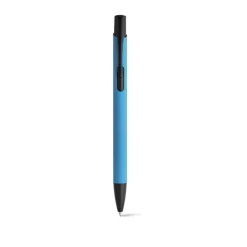 Gift Campaign Penna di alluminio con corpo colorato inchiostro blu SoftLine><noscript><img width=